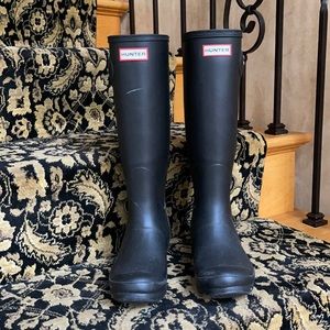 Hunter boots